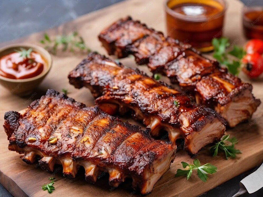 American Cut Pork Ribs